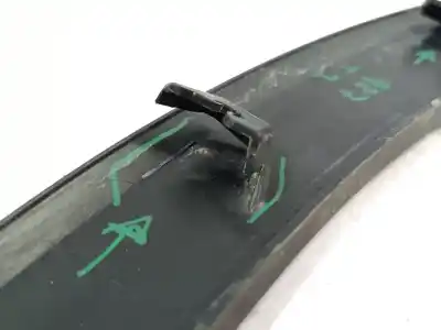 Pezzo di ricambio per auto di seconda mano estensione parafango posteriore sinistra per renault captur life riferimenti oem iam 788a38847r  