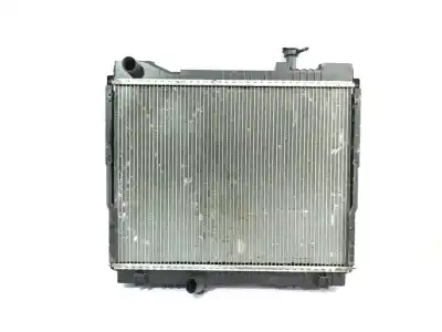 Second-hand car spare part WATER RADIATOR for NISSAN CABSTAR  OEM IAM references 8MK376751221  