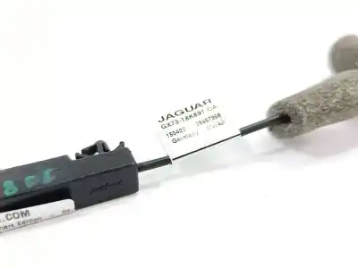Peça sobressalente para automóvel em segunda mão módulo eletrónico antena por jaguar xe (x760) 2.0 d awd referências oem iam gx7318k891ca