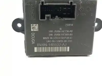Second-hand car spare part electronic module for ford focus lim. business oem iam references bv6n14b532aj  
