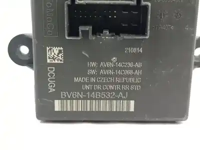 İkinci el araba yedek parçası ELEKTRONIK MODÜL için FORD FOCUS  OEM IAM referansları BV6N14B532AJ  