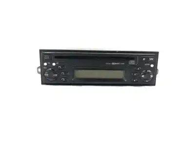 Second-hand car spare part Audio System / Radio Cd for NISSAN CABSTAR Cabstar 35.XX Doppelkabine Cabina doble OEM IAM references 28185MB40A  
