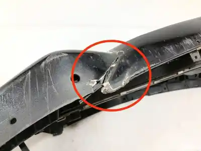 Peça sobressalente para automóvel em segunda mão para choques dianteiro por jaguar xe (x760) 2.0 d awd referências oem iam t4n5851lml