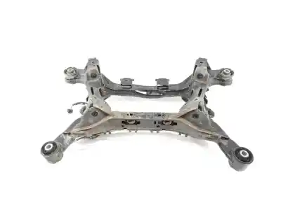 Peça sobressalente para automóvel em segunda mão charrió / suporte de eixo de trás por jaguar xe (x760) 2.0 d awd referências oem iam t4n13504