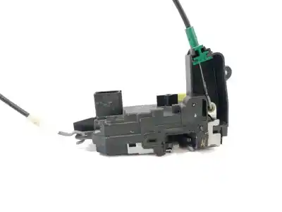 Second-hand car spare part LEFT FRONT DOOR LOCK for OPEL ASTRA H GTC  OEM IAM references 13210748  
