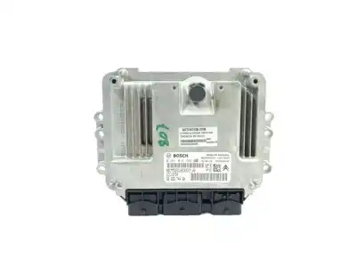 Second-hand car spare part ecu engine control for citroen c4 picasso avatar oem iam references 9665674480  