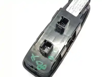 Peça sobressalente para automóvel em segunda mão botão / interruptor elevador vidro dianteiro esquerdo por citroen c4 picasso avatar referências oem iam 