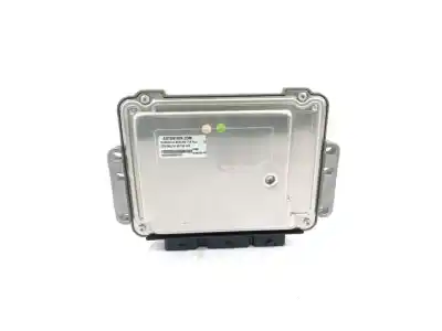 Second-hand car spare part ecu engine control for citroen c4 berlina vtr plus oem iam references 9656494480  