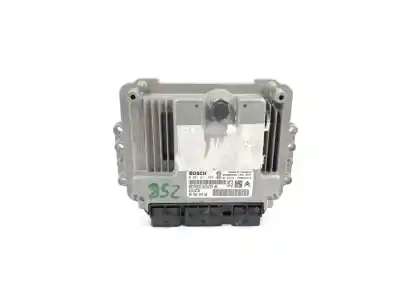 Peça sobressalente para automóvel em segunda mão centralina de motor uce por citroen c4 berlina vtr plus referências oem iam 9656494480