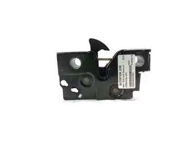 Second-hand car spare part bonnet lock for seat ibiza (6j5) reference oem iam references 5u0823509a