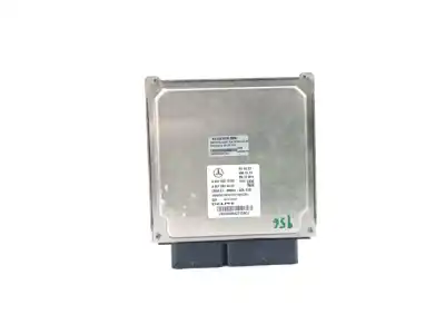 İkinci el araba yedek parçası ecu motor kontrol cihazi için clase c clase gla w156 gla 200 cdi 156.908 oem iam referansları a6519007003  