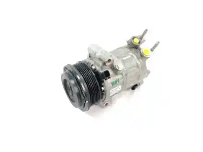Second-hand car spare part AIR CONDITIONING COMPRESSOR for FORD FOCUS  OEM IAM references JX6119D629HA  