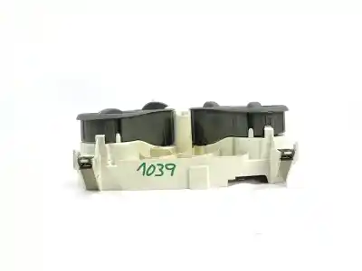Peça sobressalente para automóvel em segunda mão comando de sofagem (chauffage / ar condicionado) por fiat ii panda 169 1.2 8v climbing 4x4 referências oem iam 5a0240100