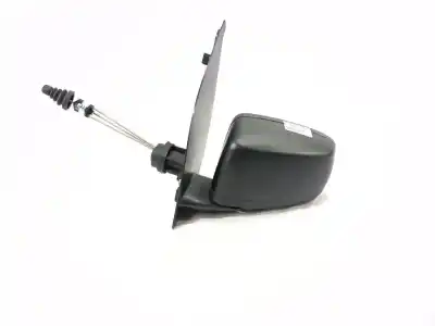 Peça sobressalente para automóvel em segunda mão espelho retrovisor esquerdo por fiat ii panda 169 1.2 8v climbing 4x4 referências oem iam 01704662700