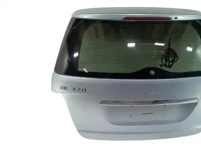 Peça sobressalente para automóvel em segunda mão porta da mala / tampa traseira por otras marcas clase m w164 320 cdi 4m edition 10 referências oem iam a1647400105