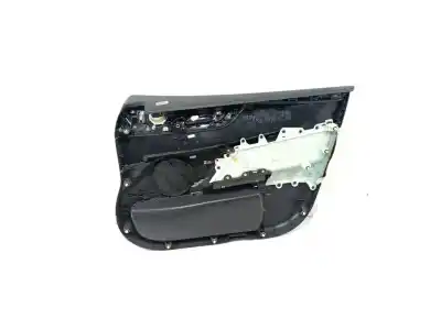 Peça sobressalente para automóvel em segunda mão forra / revestimento da porta dianteira esquerda por jaguar xe (x760) 2.0 d awd referências oem iam gx7323713baw