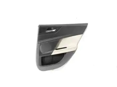 Peça sobressalente para automóvel em segunda mão forra / revestimento da porta traseira direita por jaguar xe (x760) 2.0 d awd referências oem iam gx7327406aaw