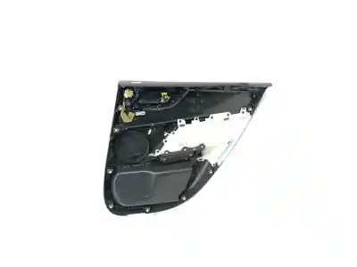 Peça sobressalente para automóvel em segunda mão forra / revestimento da porta traseira esquerda por jaguar xe (x760) 2.0 d awd referências oem iam gx7327407aaw