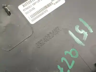 Автозапчастина б/у молдинг для renault captur life посилання на oem iam 682408248r  