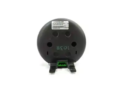 Second-hand car spare part dashboard for mini mini r50.r53 cooper s oem iam references 62116913667  