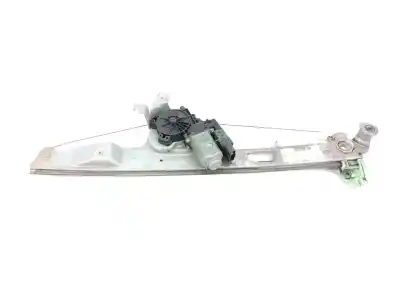 Pezzo di ricambio per auto di seconda mano ALZACRISTALLI ANTERIORE SINISTRO per RENAULT SCÉNIC II (JM0/1_)  Riferimenti OEM IAM 8200646841  