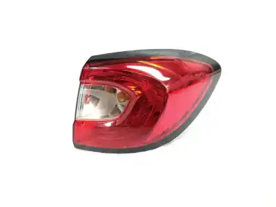 Автозапчастина б/у правий ліхтар для renault captur life посилання на oem iam 0286314166  