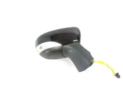 Автозапчастина б/у правий задний огляд для renault captur life посилання на oem iam 1286429002  