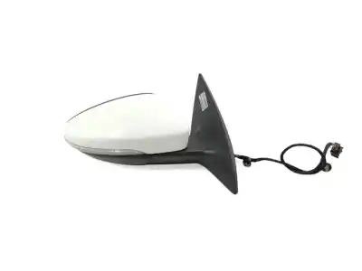 Peça sobressalente para automóvel em segunda mão espelho retrovisor direito por volkswagen passat cc 357 básico referências oem iam e1012522