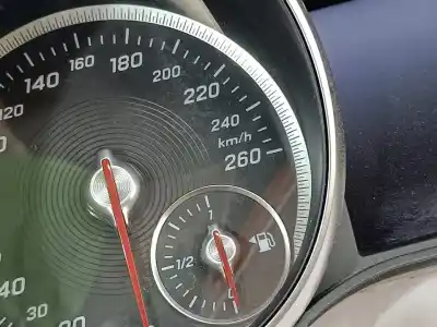 Автозапчастина б/у панель інструментів для mercedes-benz clase gla w156 gla 200 cdi 156.908 посилання на oem iam a1569009503  