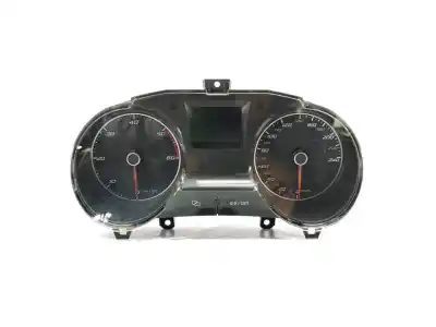 Автозапчастина б/у панель інструментів для seat ibiza (6j5) reference посилання на oem iam 6j0920804l  