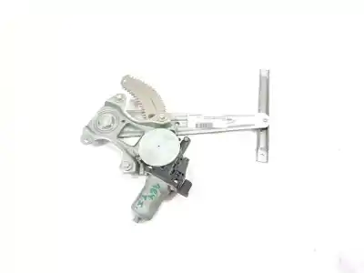Peça sobressalente para automóvel em segunda mão elevador de vidros traseiro esquerdo por mitsubishi eclipse cross basis referências oem iam 5713a386  