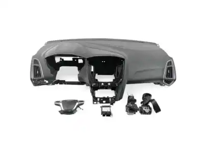 Автозапчастина б/у КОМПЛЕКТ ПОДУШКИ БЕЗПЕКИ для FORD FOCUS  Посилання на OEM IAM EM51R042B85  