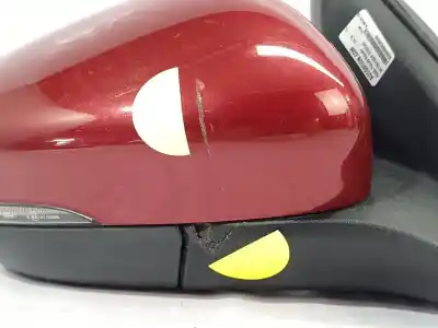 Second-hand car spare part right rearview mirror for ford focus vignale oem iam references 212876440  