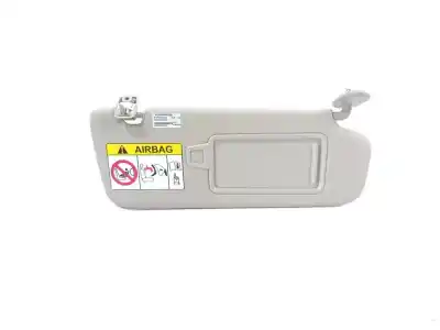 Peça sobressalente para automóvel em segunda mão para-sol direito por kia xceed (cd) 1.0 t-gdi referências oem iam 85220j7000ed  