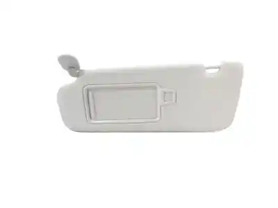 Peça sobressalente para automóvel em segunda mão pára-sol esquerdo por kia xceed (cd) 1.0 t-gdi referências oem iam 85210j7000ed  