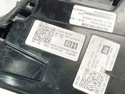 Pezzo di ricambio per auto di seconda mano luci posteriori destra per kia xceed (cd) 1.0 t-gdi riferimenti oem iam 92402j7350  