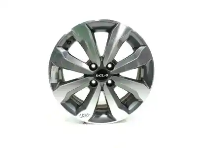 Second-hand car spare part rims set for kia stonic (ybcuv) tech oem iam references 52910h8270  