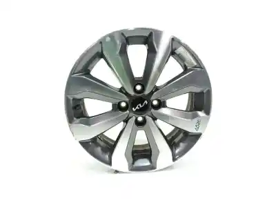 Second-hand car spare part rims set for kia stonic (ybcuv) tech oem iam references 52910h8270  