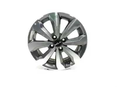 Second-hand car spare part rims set for kia stonic (ybcuv) tech oem iam references 52910h8270  