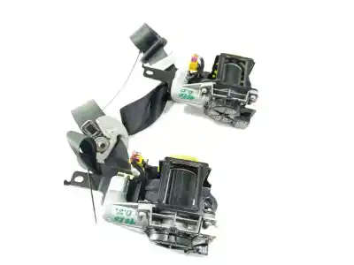 Peça sobressalente para automóvel em segunda mão kit airbag por kia stonic (ybcuv) tech referências oem iam 80100h8100wk  