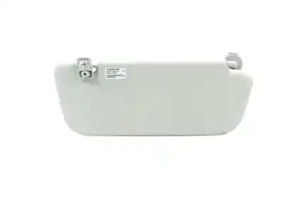 Peça sobressalente para automóvel em segunda mão pára-sol esquerdo por kia stonic (ybcuv) tech referências oem iam 85210h8060bf3  
