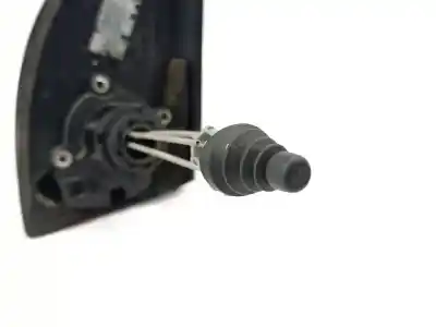 Peça sobressalente para automóvel em segunda mão espelho retrovisor direito por fiat ii panda 169 1.2 8v climbing 4x4 referências oem iam 01704662800