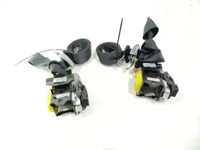 Second-hand car spare part airbag kit for kia rio (yb) attract oem iam references 56900h8000wk  