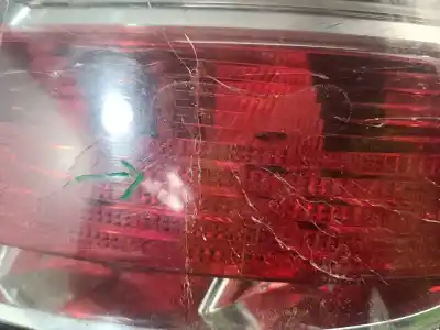 Pezzo di ricambio per auto di seconda mano LUCI POSTERIORI DESTRA per OPEL ASTRA H GTC H BERLINA Cosmo Riferimenti OEM IAM 13222325  