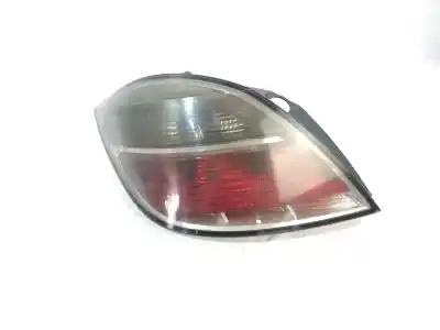 Second-hand car spare part LEFT TAILGATE LIGHT for OPEL ASTRA H GTC H BERLINA Cosmo OEM IAM references 13222324  