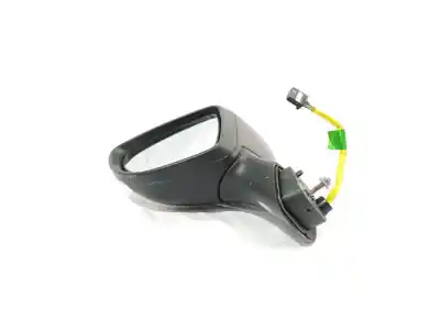 Автозапчастина б/у ліве дзеркало для renault captur life посилання на oem iam 128642800a  