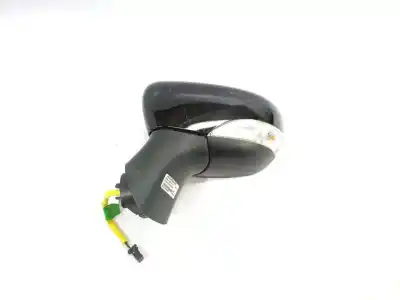 Автозапчастина б/у ліве дзеркало для renault captur life посилання на oem iam 128642800a  