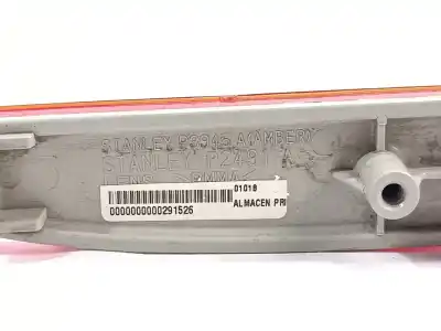 Second-hand car spare part retroreflector for mazda mazda 5 i 2.0 mzr-cd oem iam references p3945a