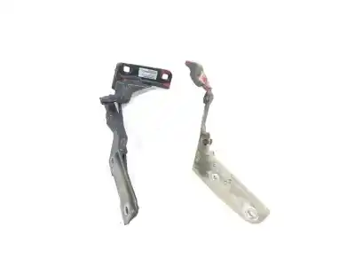 Peça sobressalente para automóvel em segunda mão dobradiça do capô por citroen c4 berlina vtr plus referências oem iam es72468913  