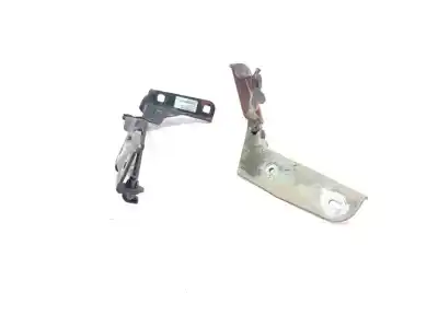 Peça sobressalente para automóvel em segunda mão dobradiça do capô por citroen c4 berlina vtr plus referências oem iam es72468913  